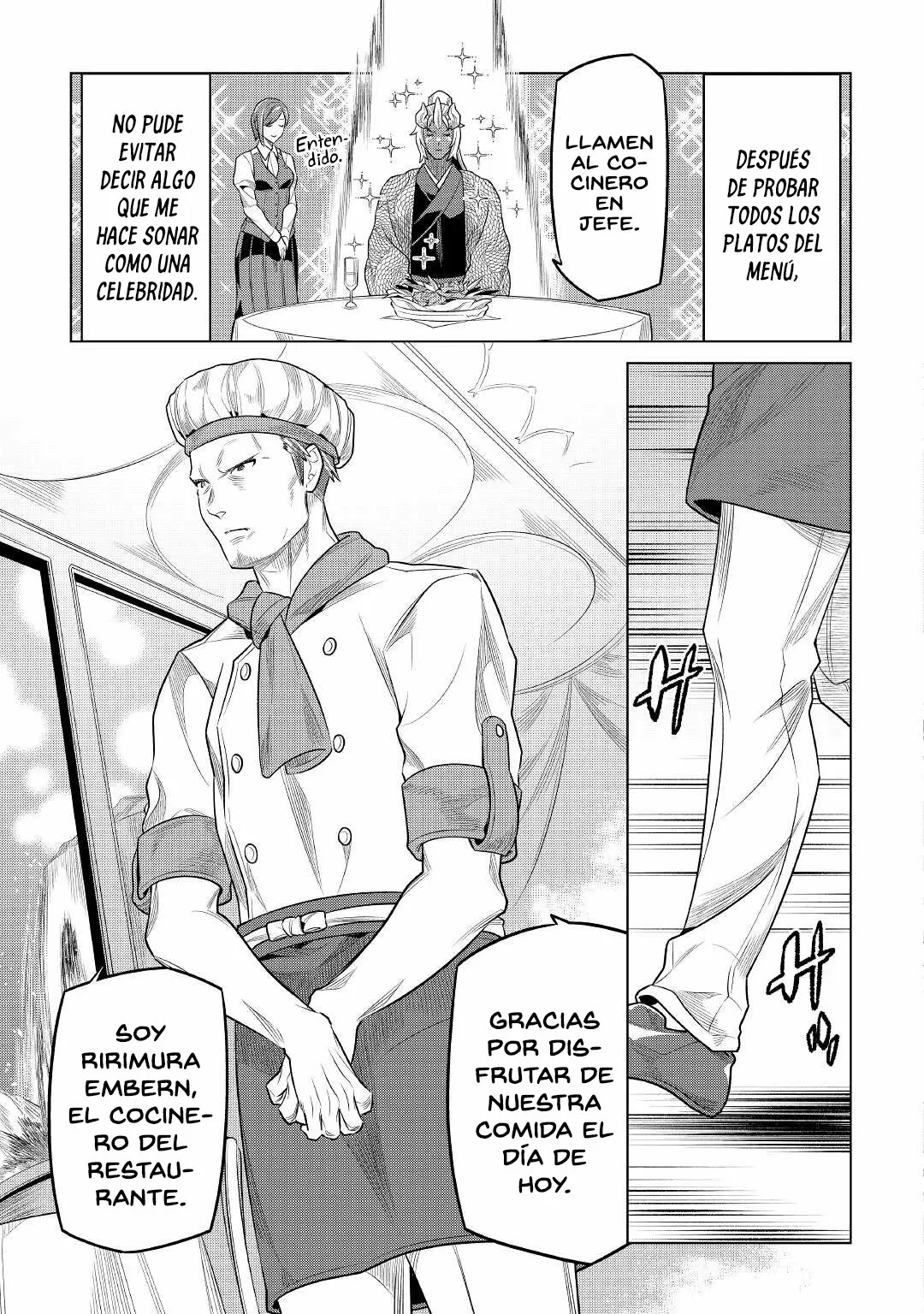 Re:Monster Capítulo 90 - Page 15