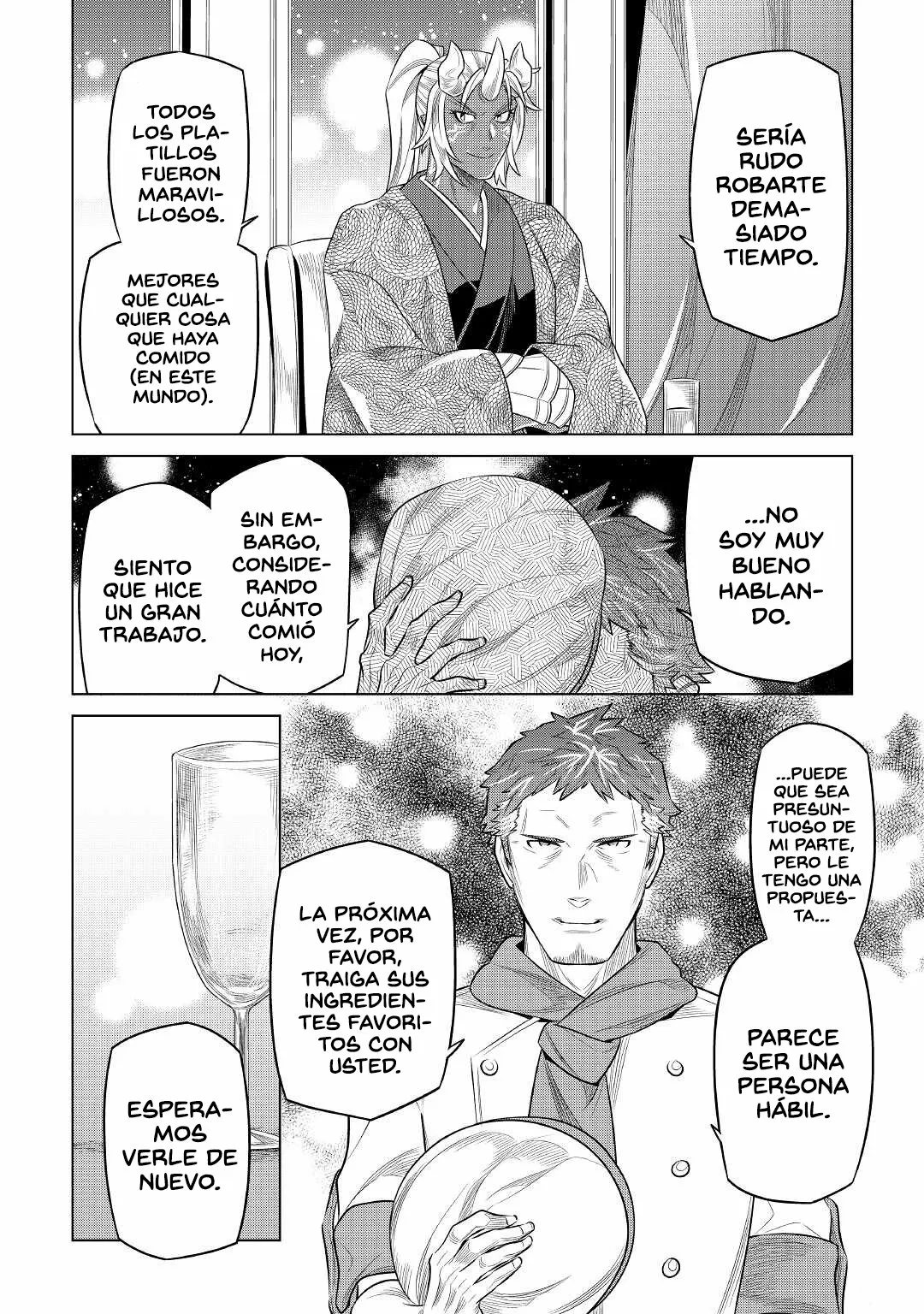 Re:Monster Capítulo 90 - Page 16