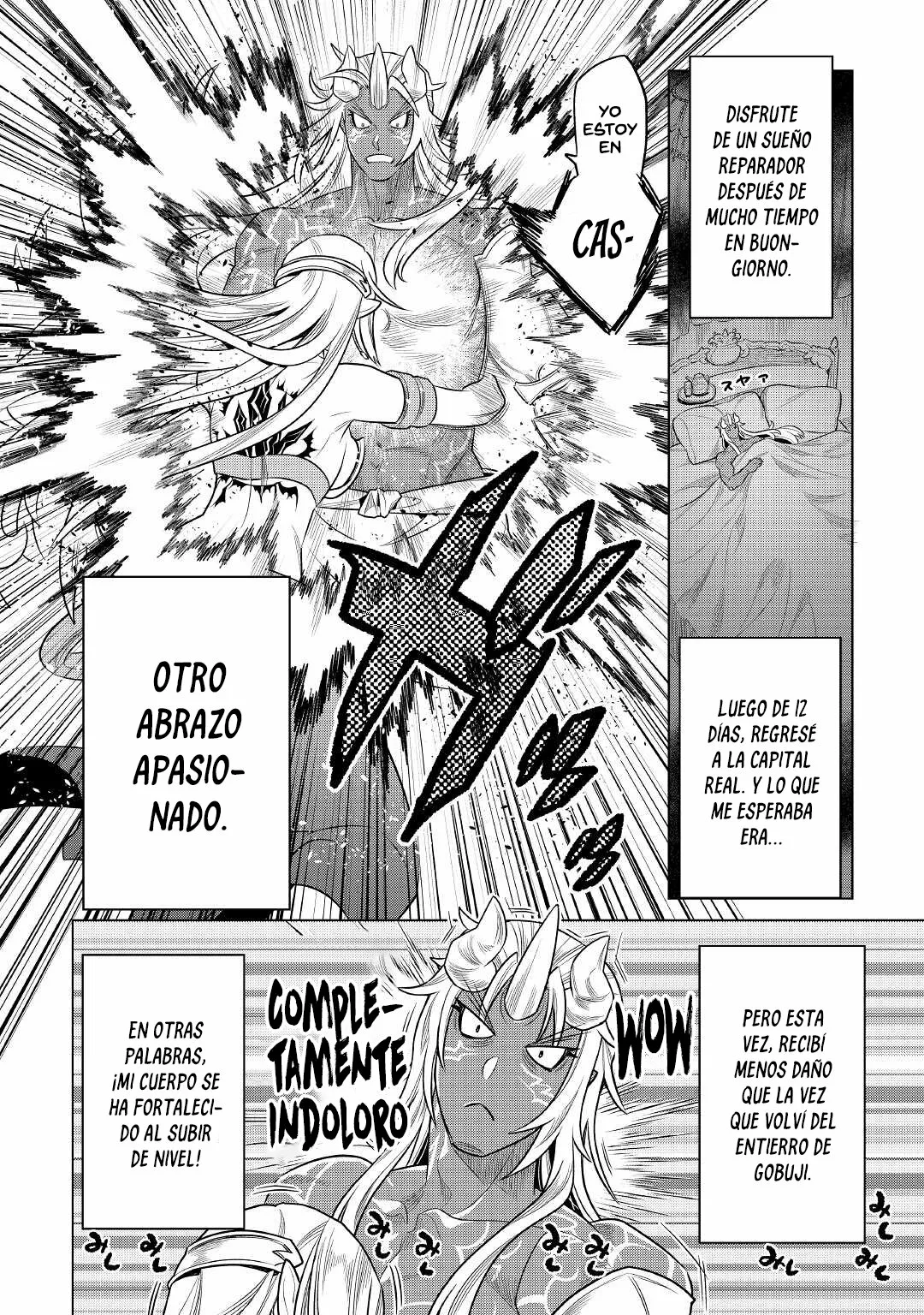 Re:Monster Capítulo 90 - Page 18