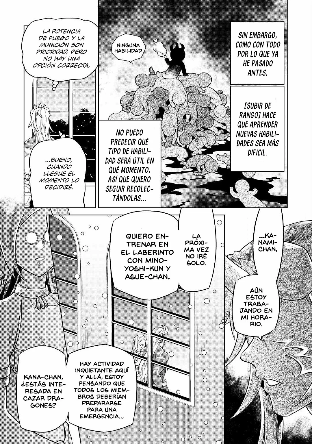 Re:Monster Capítulo 90 - Page 21