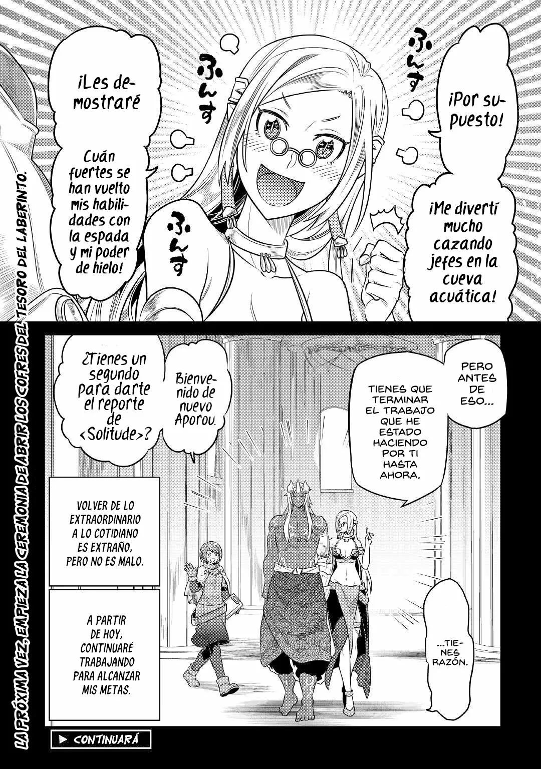 Re:Monster Capítulo 90 - Page 22