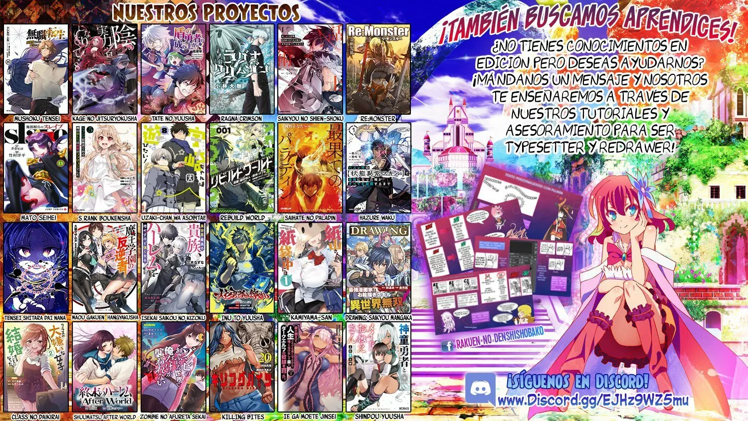 Re:Monster Capítulo 90 - Page 24