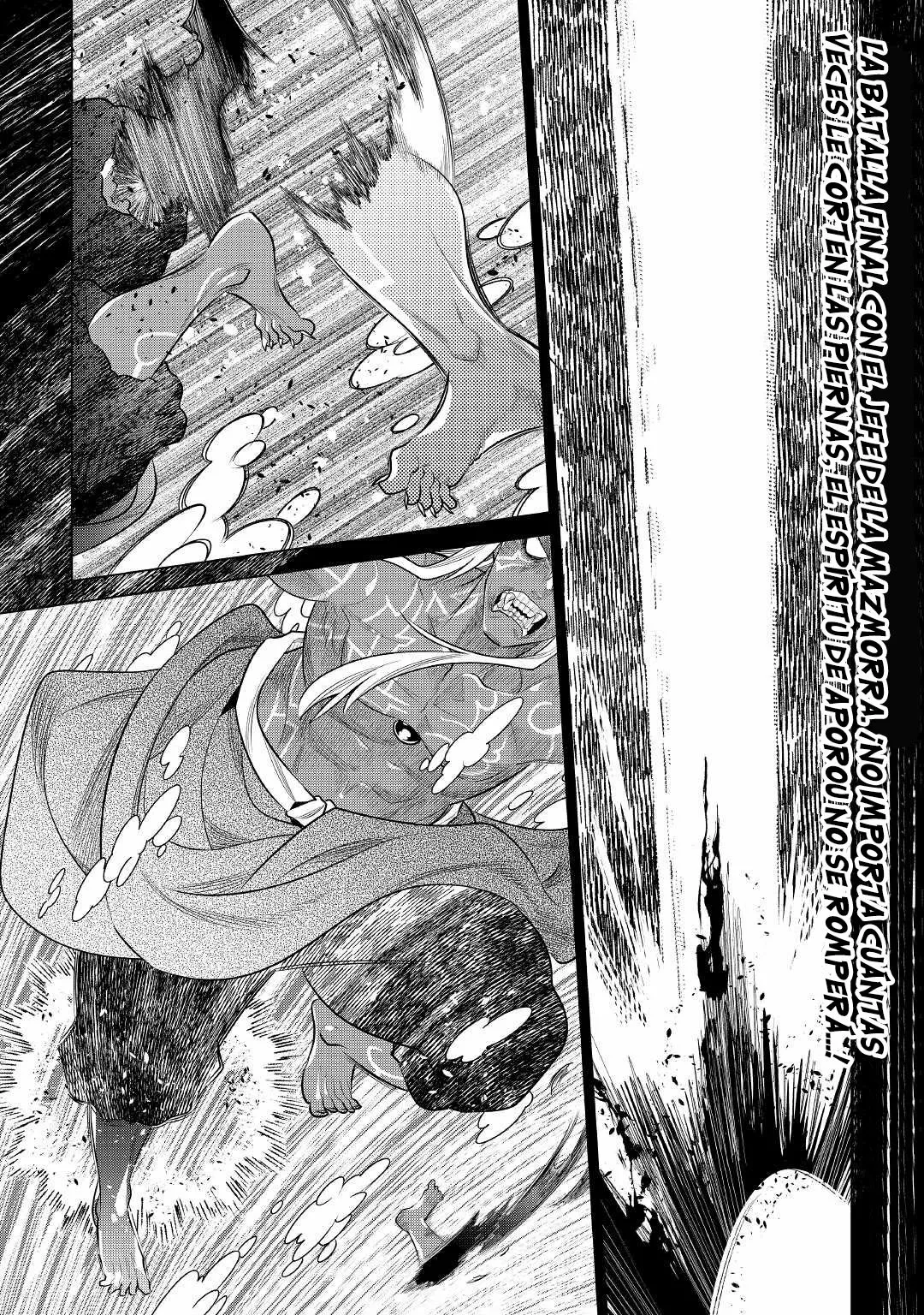 Re:Monster Capítulo 90 - Page 3