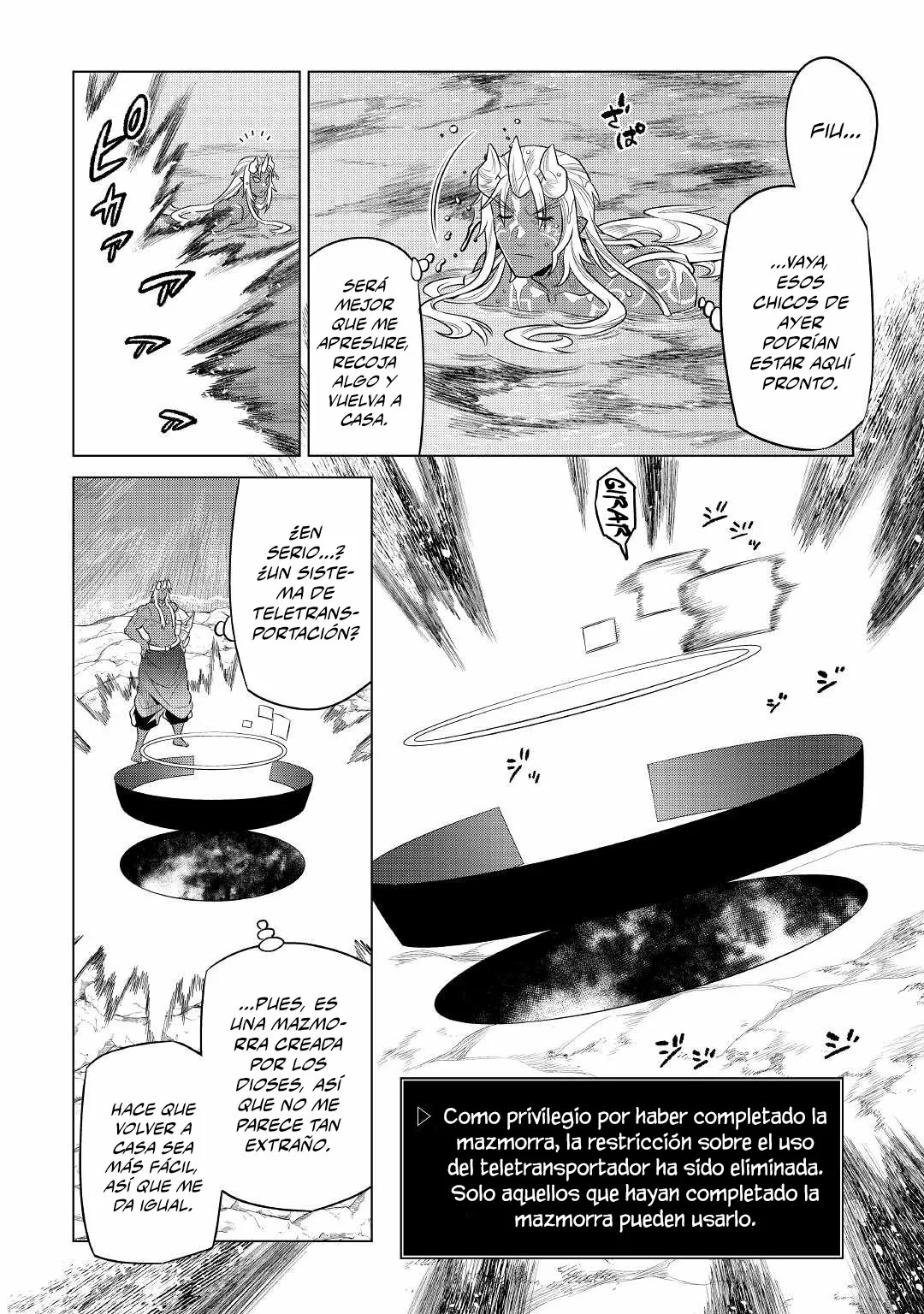 Re:Monster Capítulo 90 - Page 8