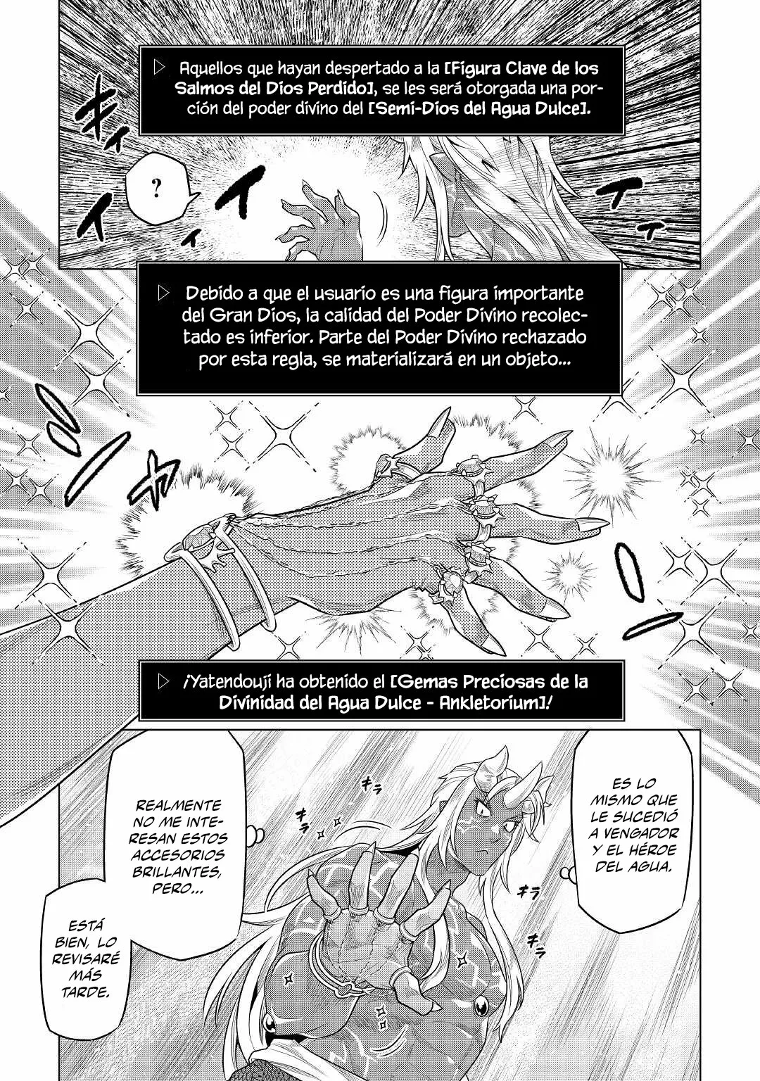 Re:Monster Capítulo 90 - Page 9