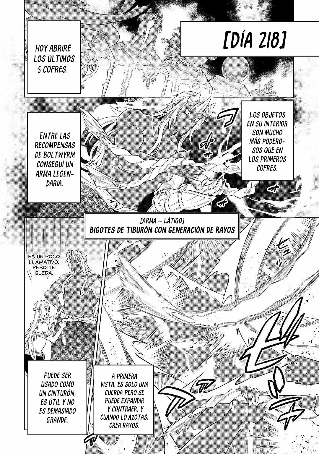 Re:Monster Capítulo 91 - Page 10