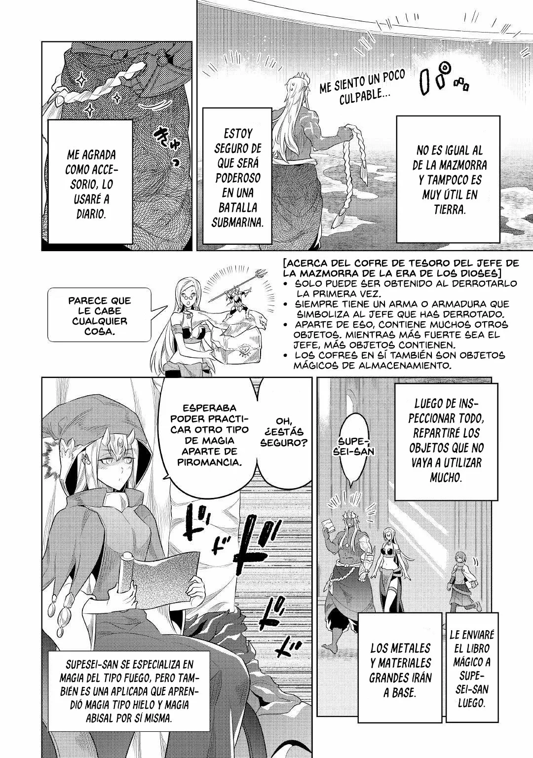 Re:Monster Capítulo 91 - Page 12