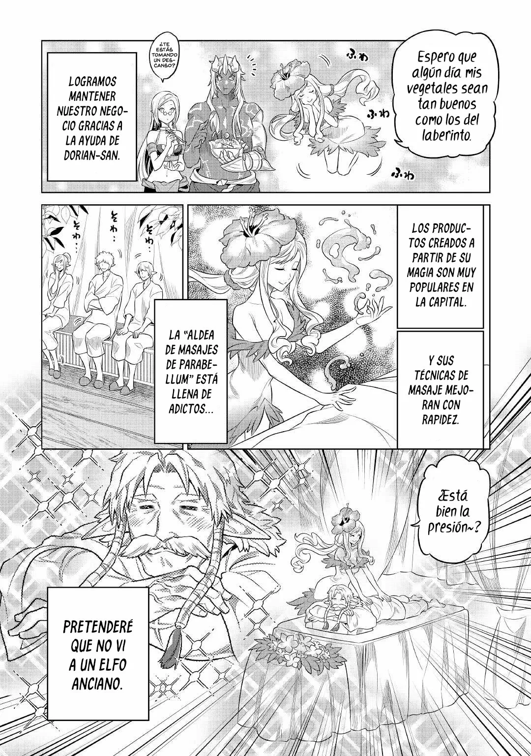 Re:Monster Capítulo 91 - Page 18