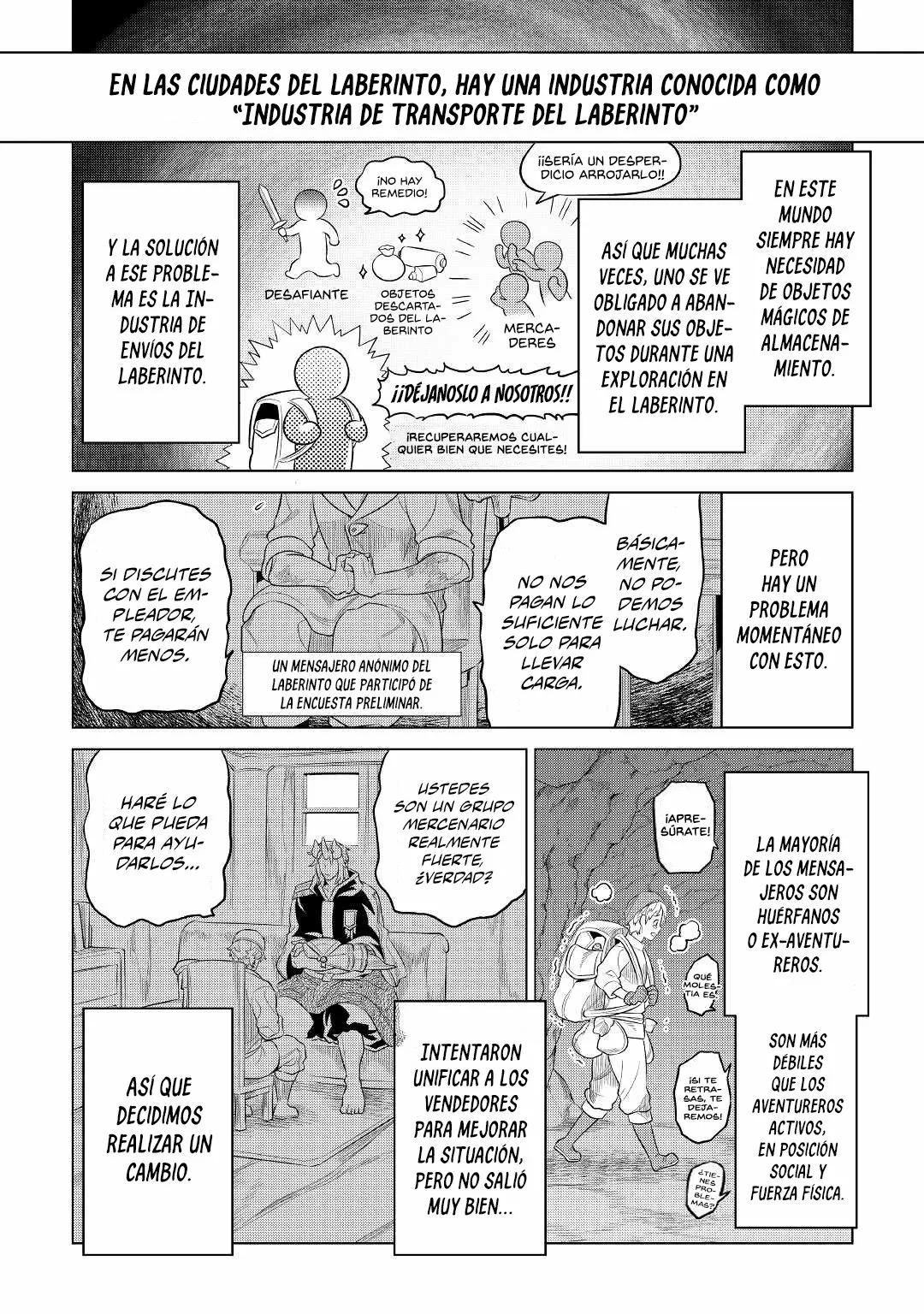 Re:Monster Capítulo 91 - Page 20