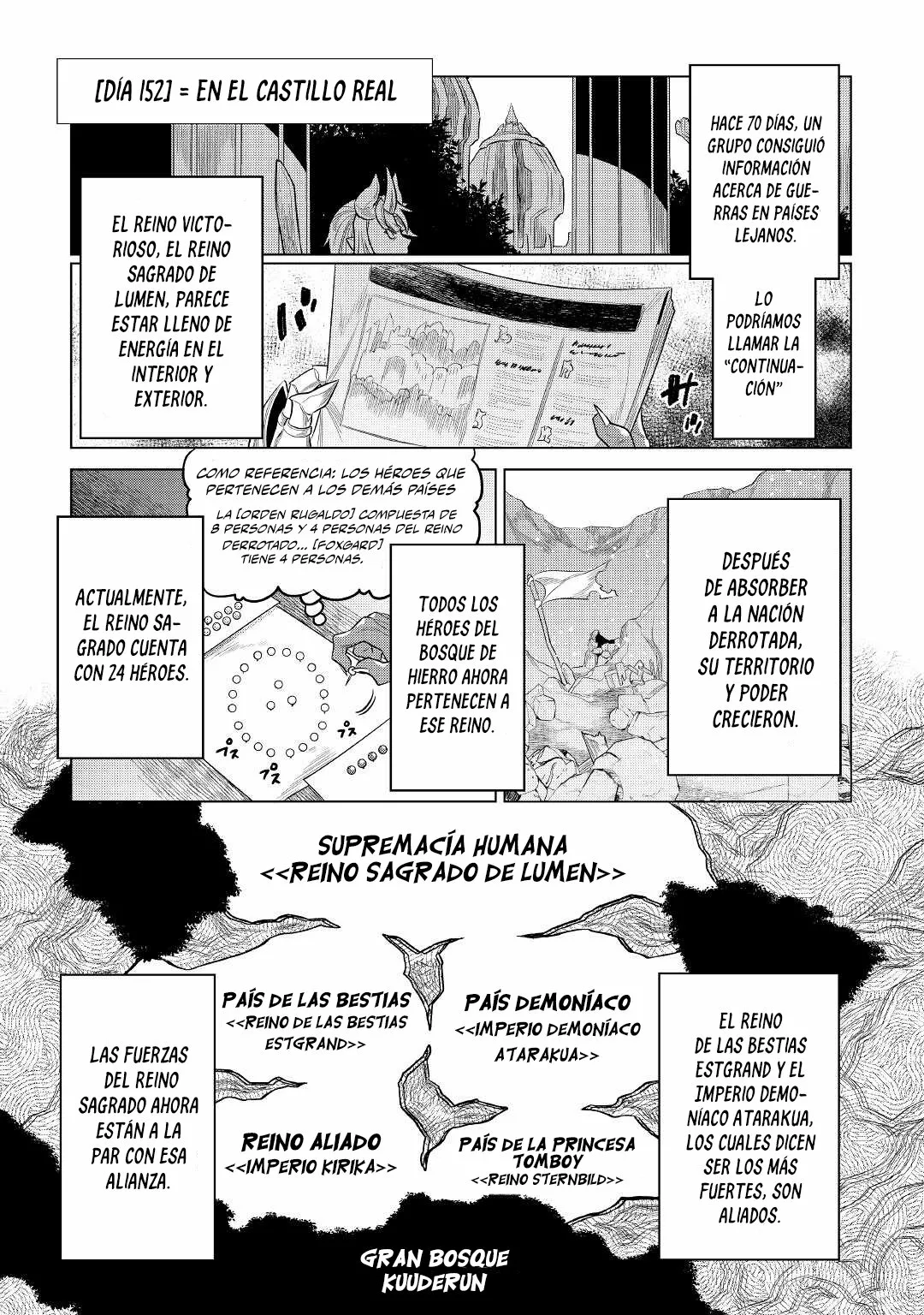 Re:Monster Capítulo 91 - Page 23