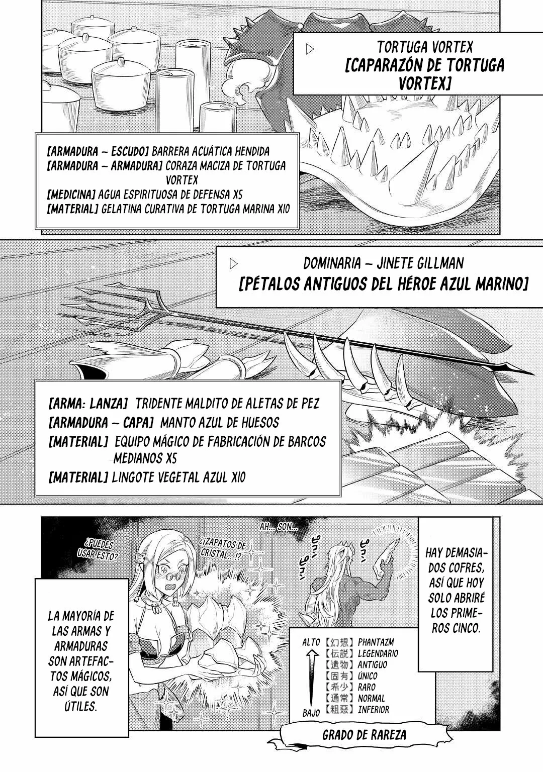 Re:Monster Capítulo 91 - Page 7