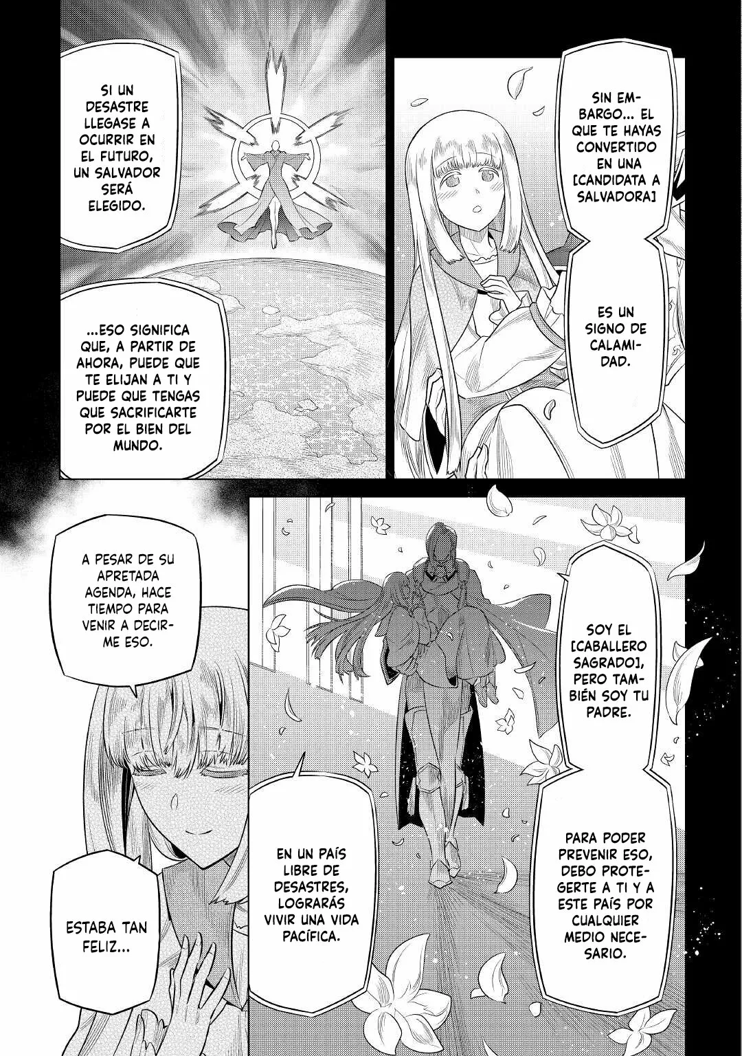 Re:Monster Capítulo 92 - Page 11