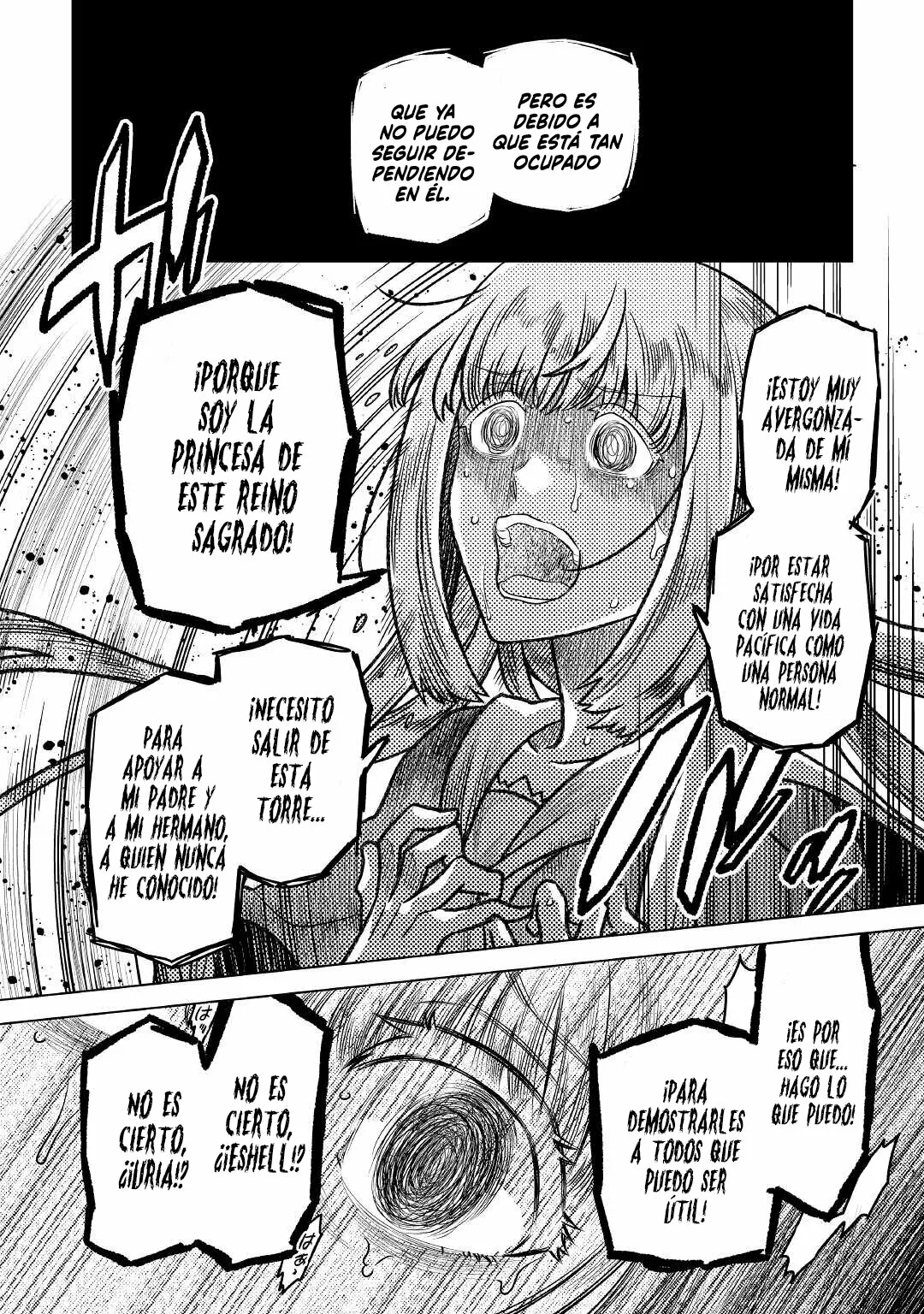 Re:Monster Capítulo 92 - Page 12