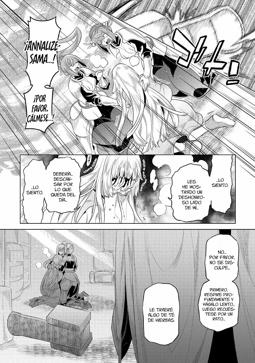 Re:Monster Capítulo 92 - Page 14