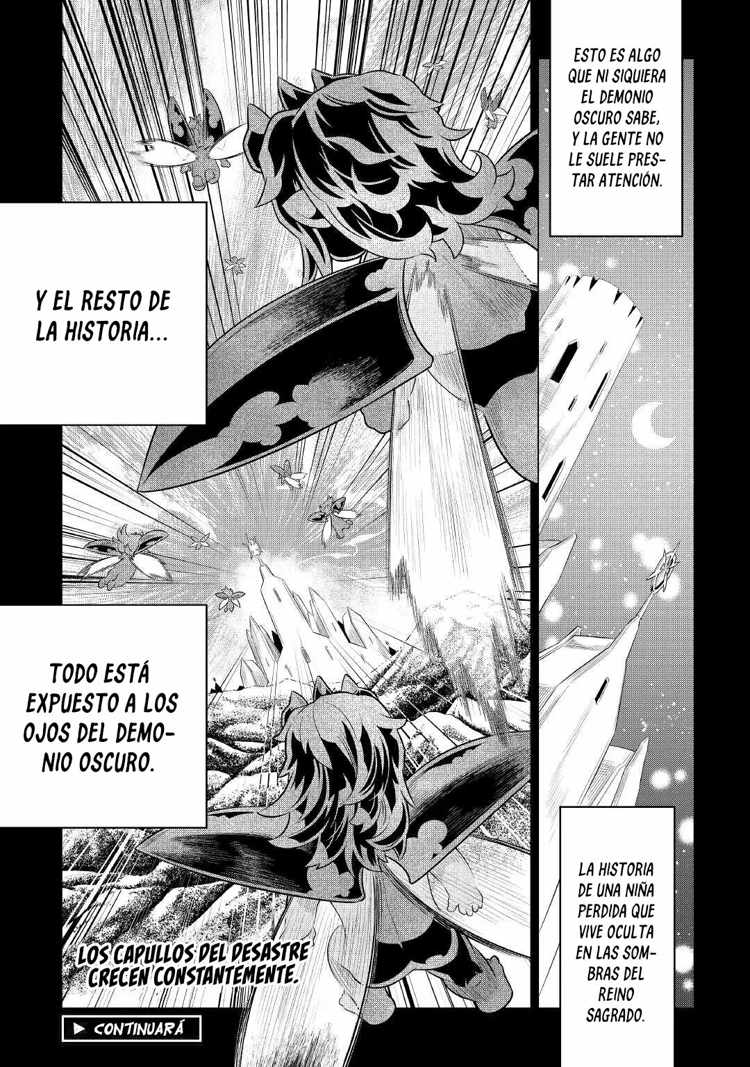 Re:Monster Capítulo 92 - Page 22