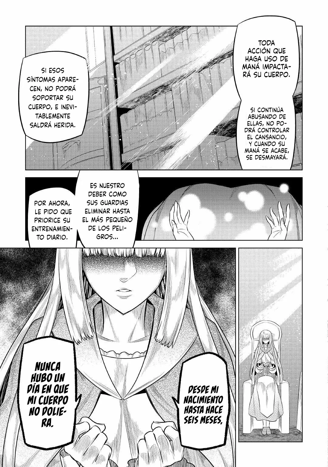 Re:Monster Capítulo 92 - Page 9