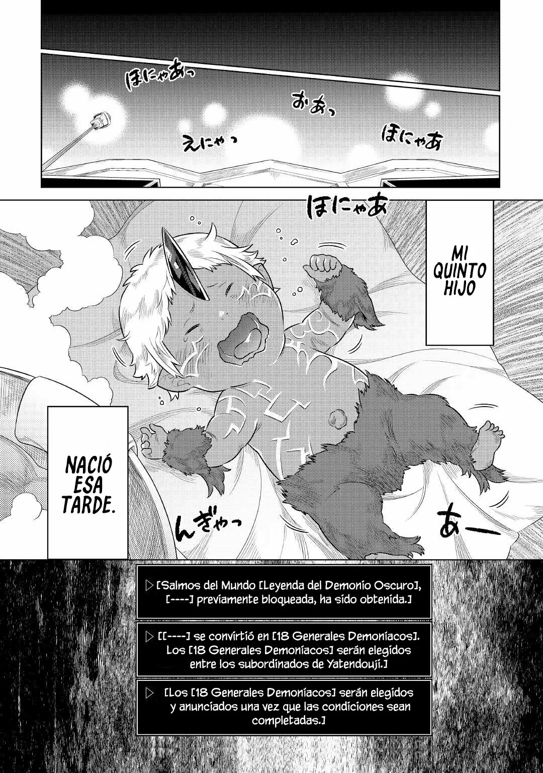 Re:Monster Capítulo 93 - Page 10