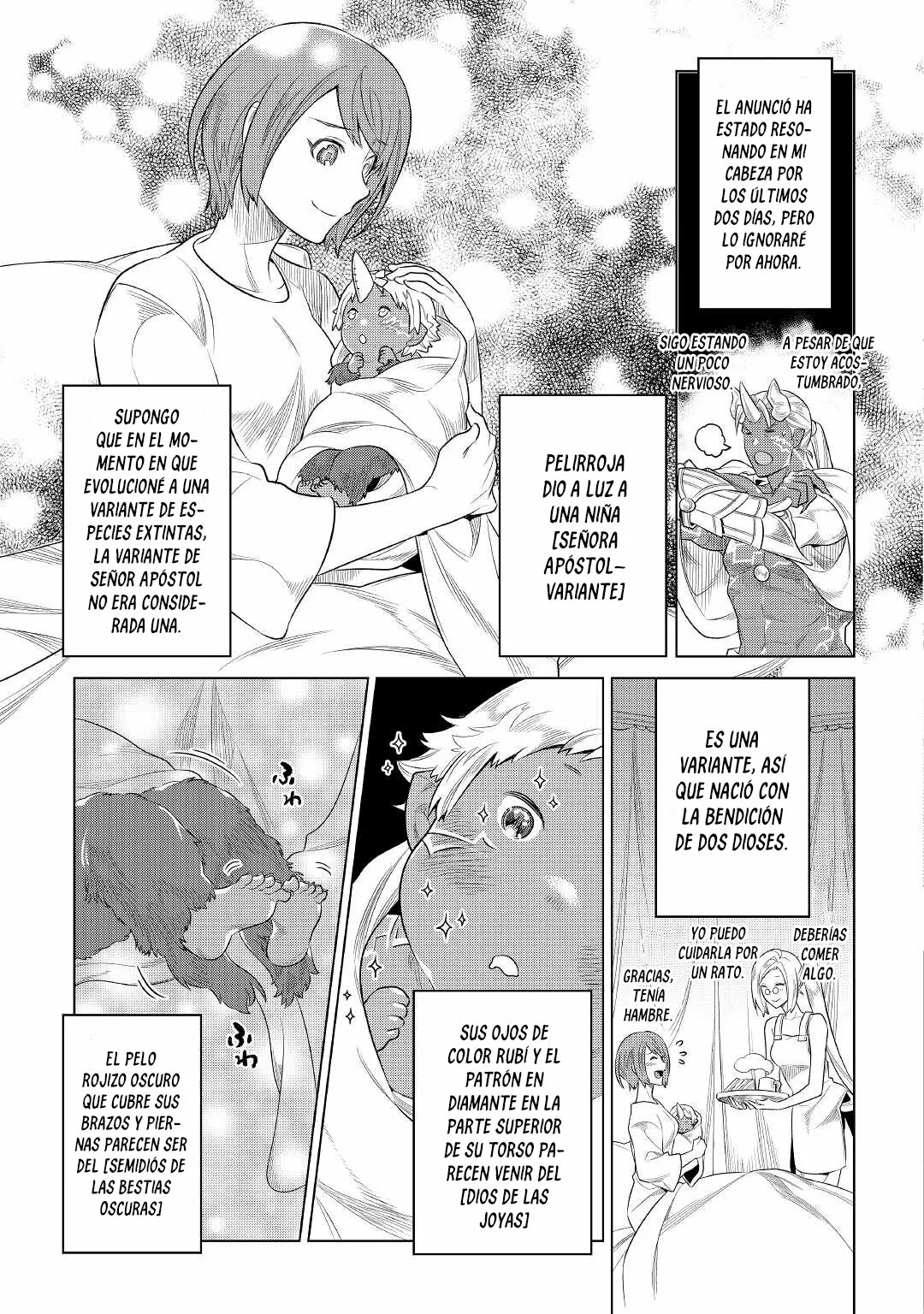 Re:Monster Capítulo 93 - Page 11