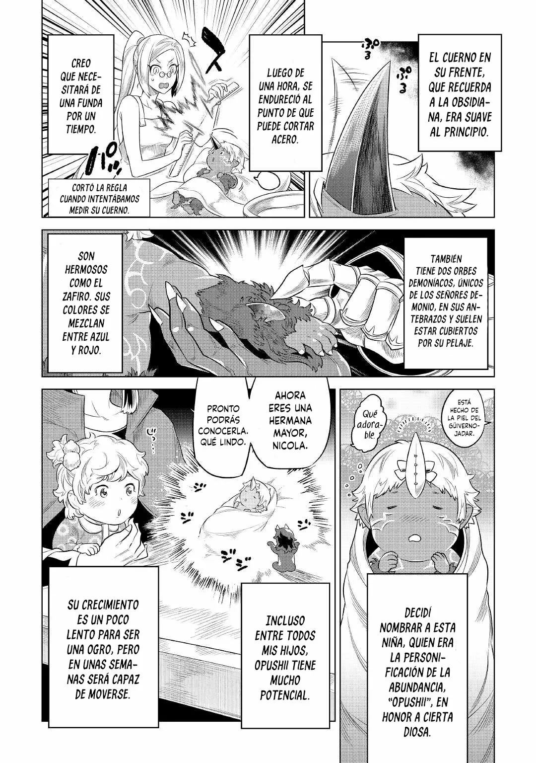 Re:Monster Capítulo 93 - Page 12