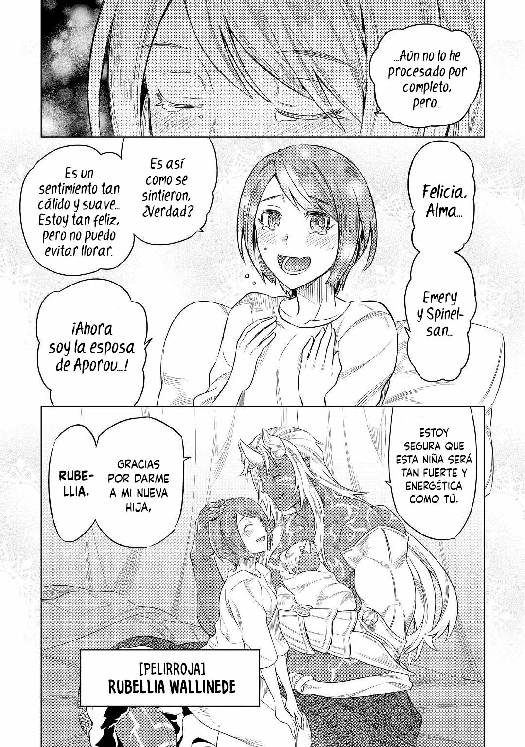 Re:Monster Capítulo 93 - Page 13