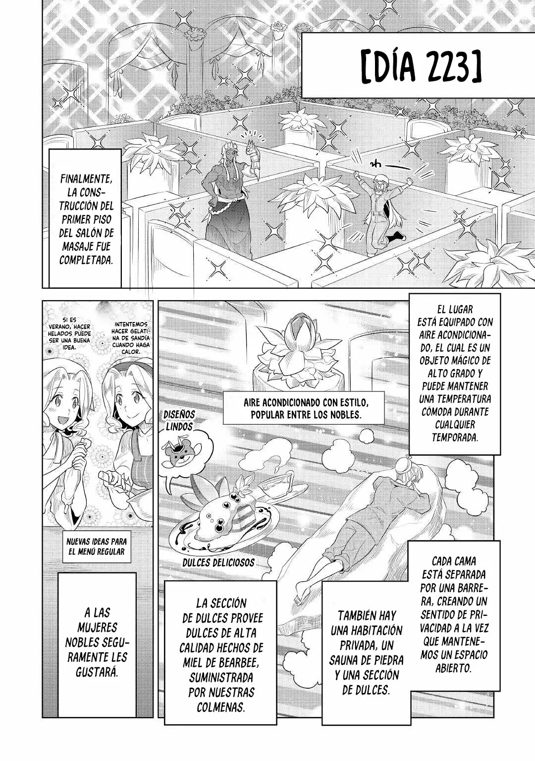 Re:Monster Capítulo 93 - Page 14