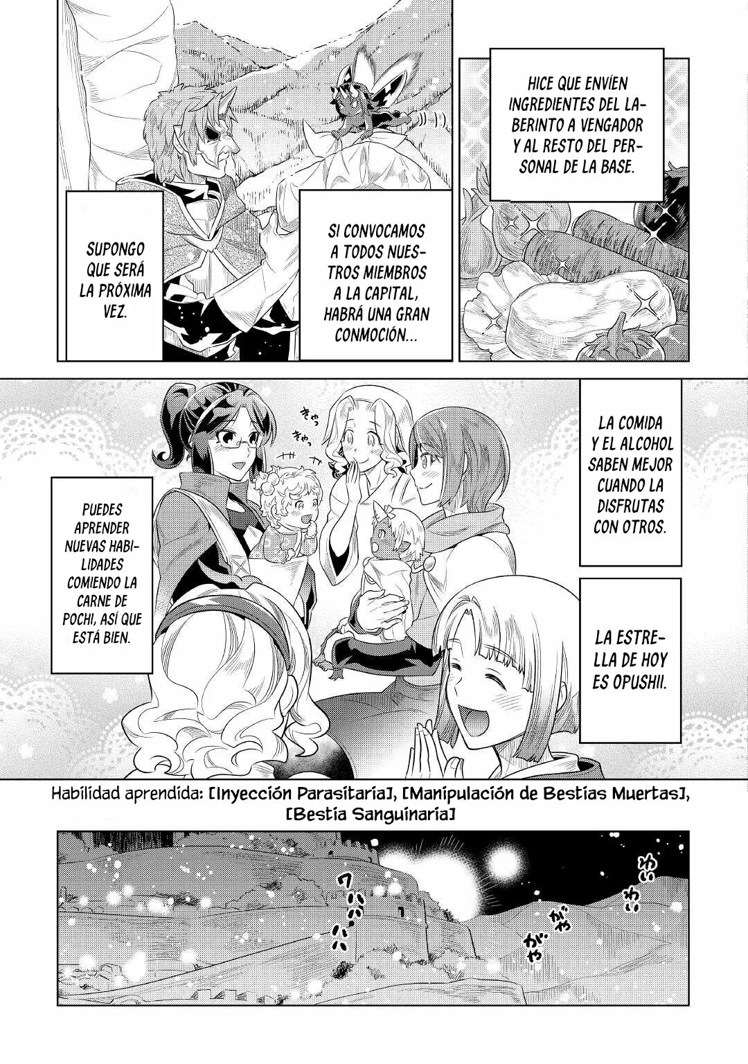 Re:Monster Capítulo 93 - Page 19