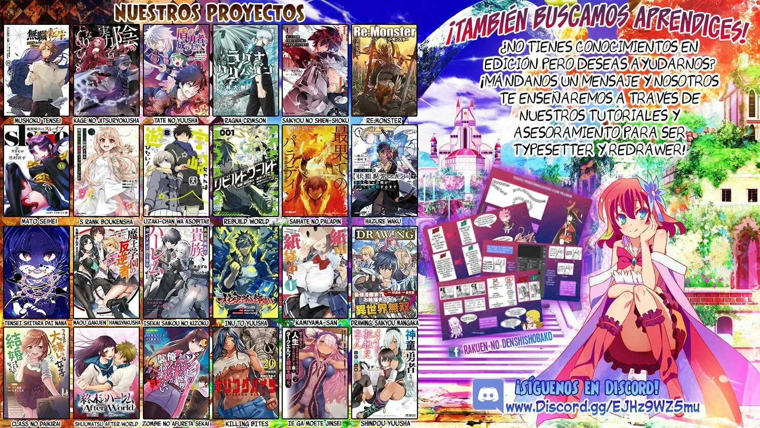 Re:Monster Capítulo 93 - Page 24