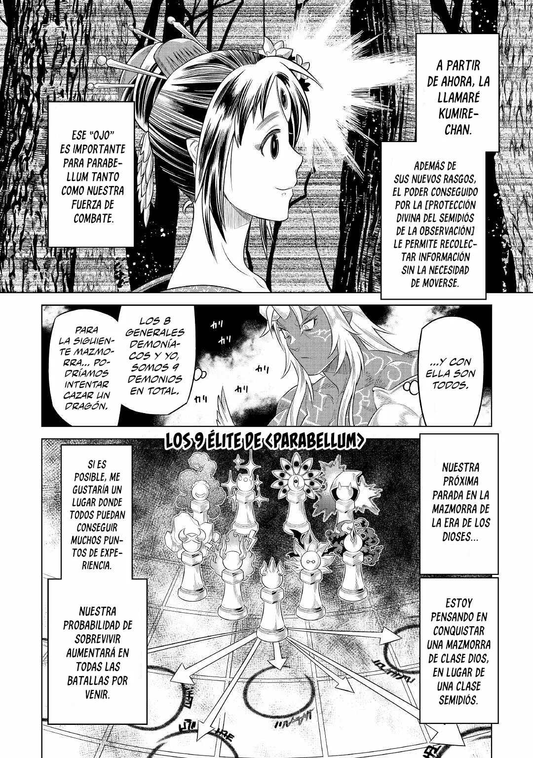 Re:Monster Capítulo 93 - Page 6