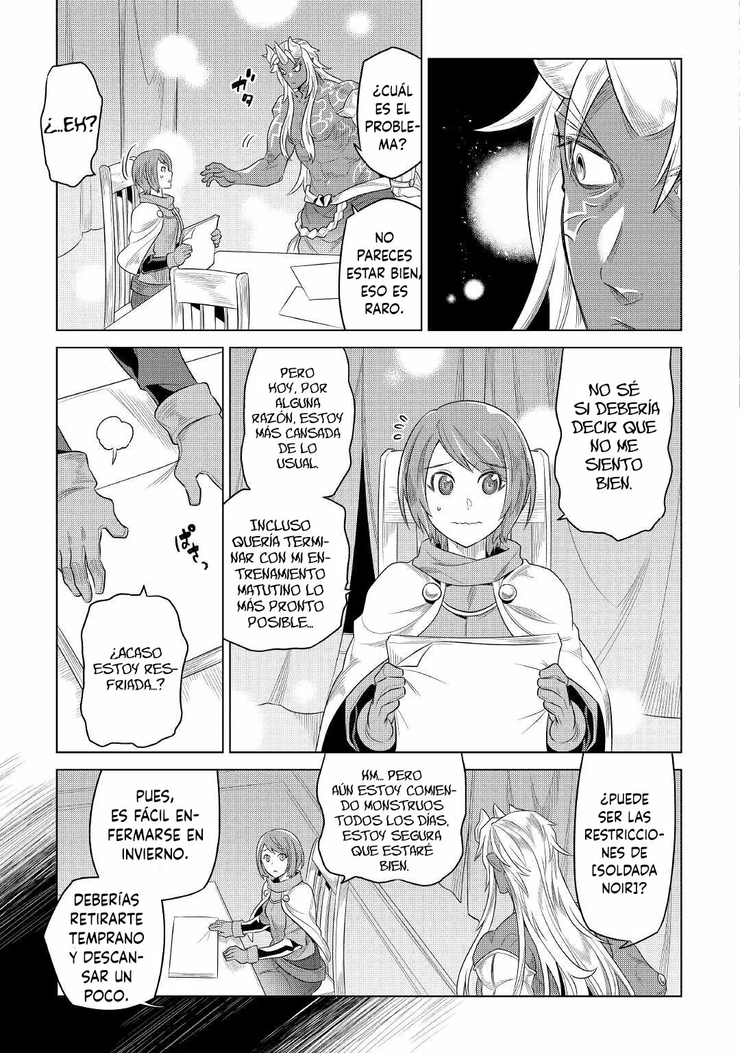 Re:Monster Capítulo 93 - Page 7