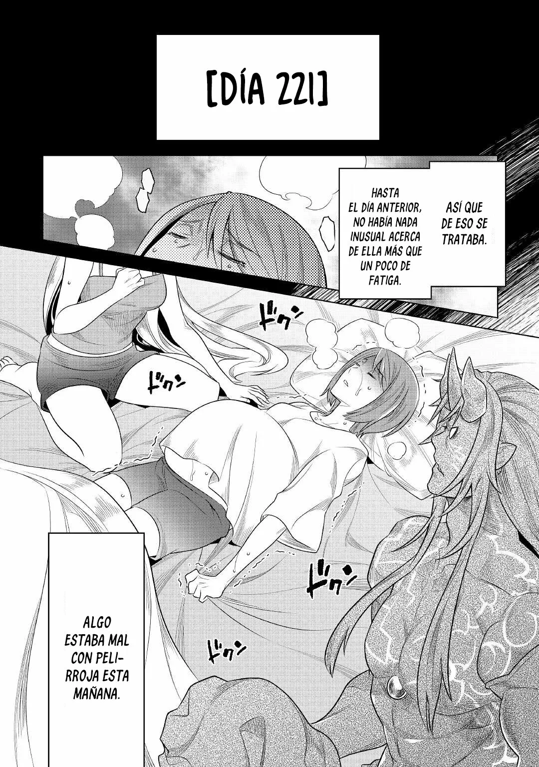 Re:Monster Capítulo 93 - Page 8