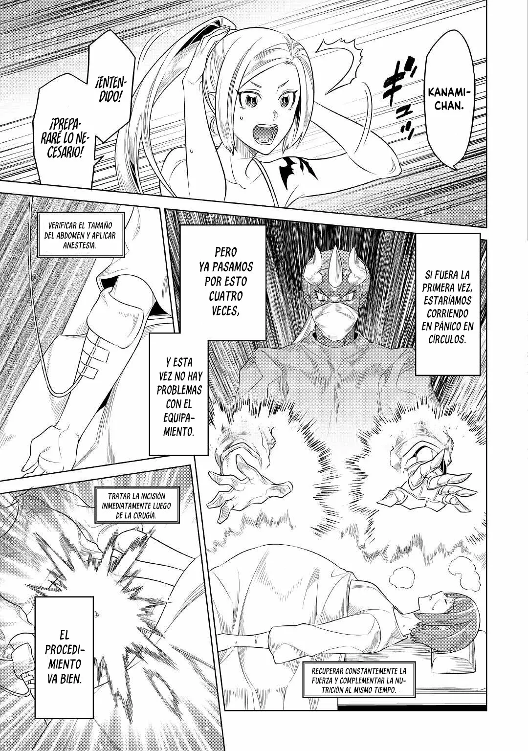 Re:Monster Capítulo 93 - Page 9