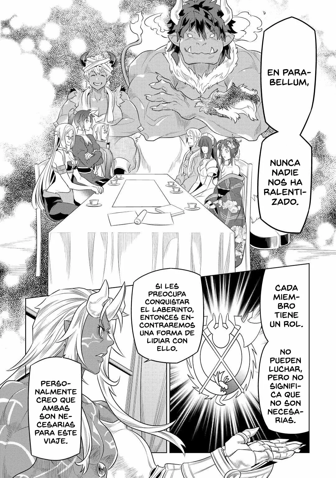 Re:Monster Capítulo 94 - Page 10