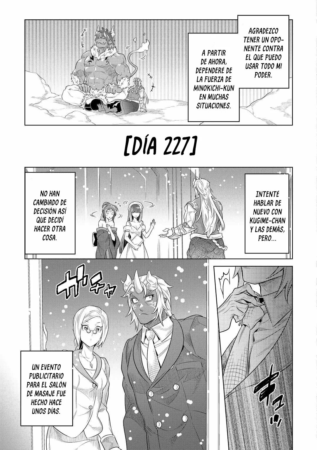 Re:Monster Capítulo 94 - Page 13