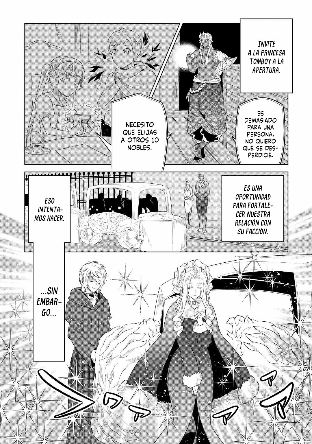 Re:Monster Capítulo 94 - Page 14