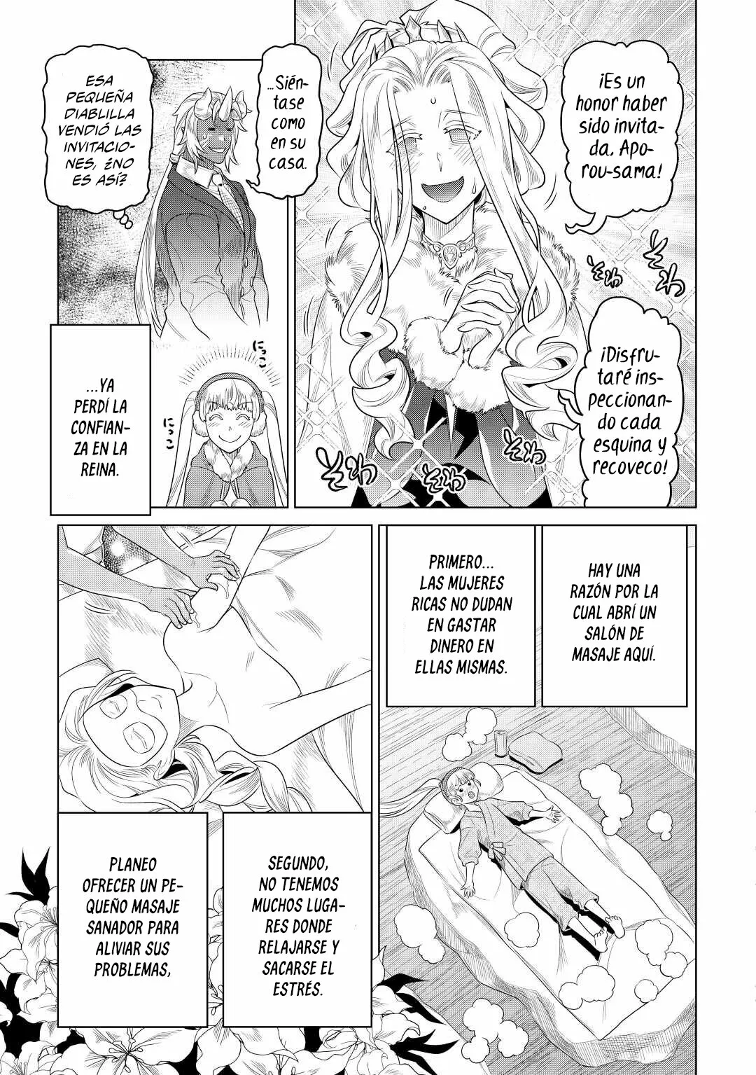 Re:Monster Capítulo 94 - Page 15