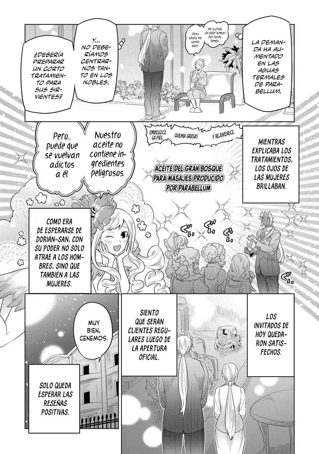 Re:Monster Capítulo 94 - Page 16