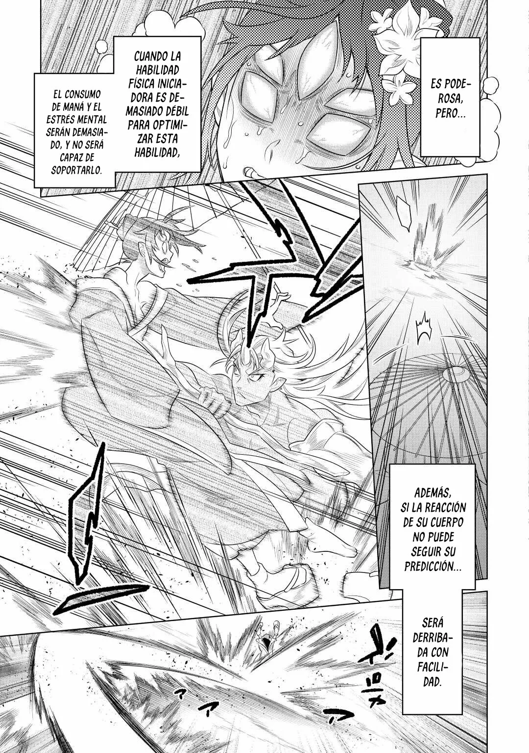 Re:Monster Capítulo 94 - Page 21