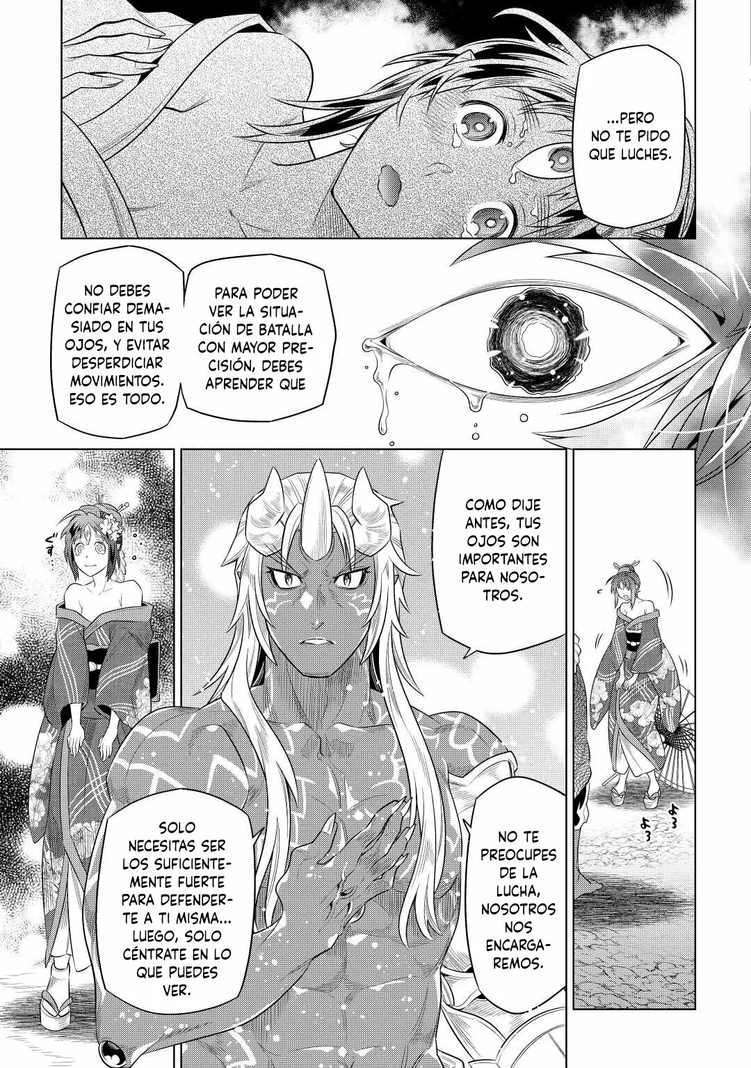 Re:Monster Capítulo 94 - Page 23