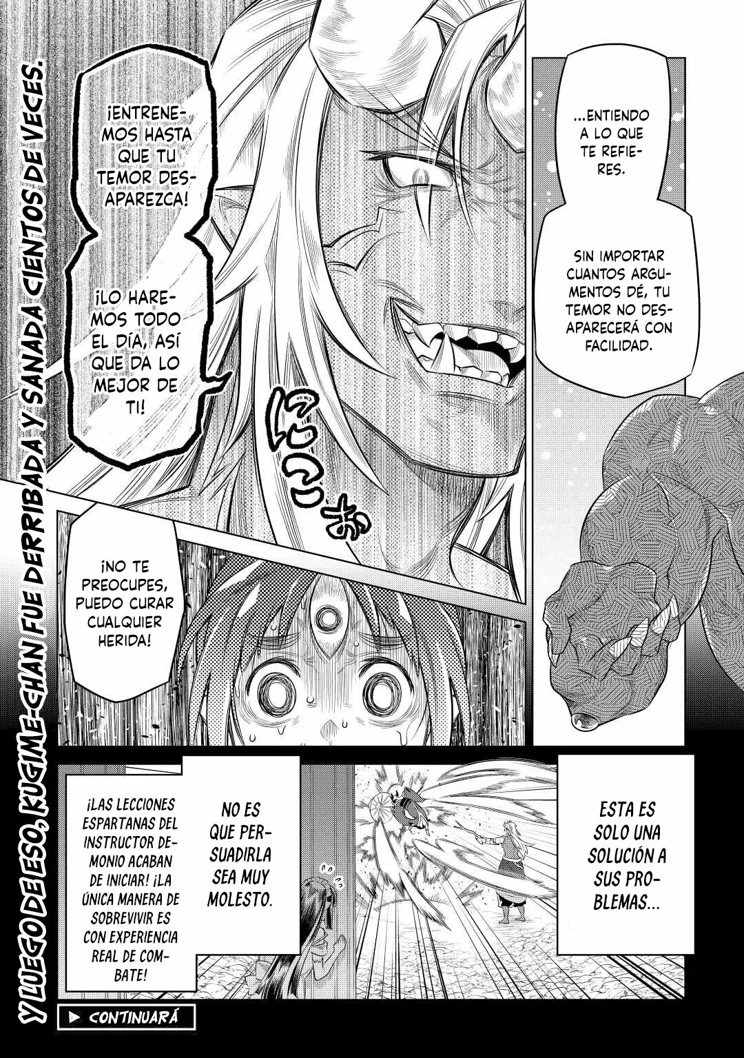 Re:Monster Capítulo 94 - Page 24