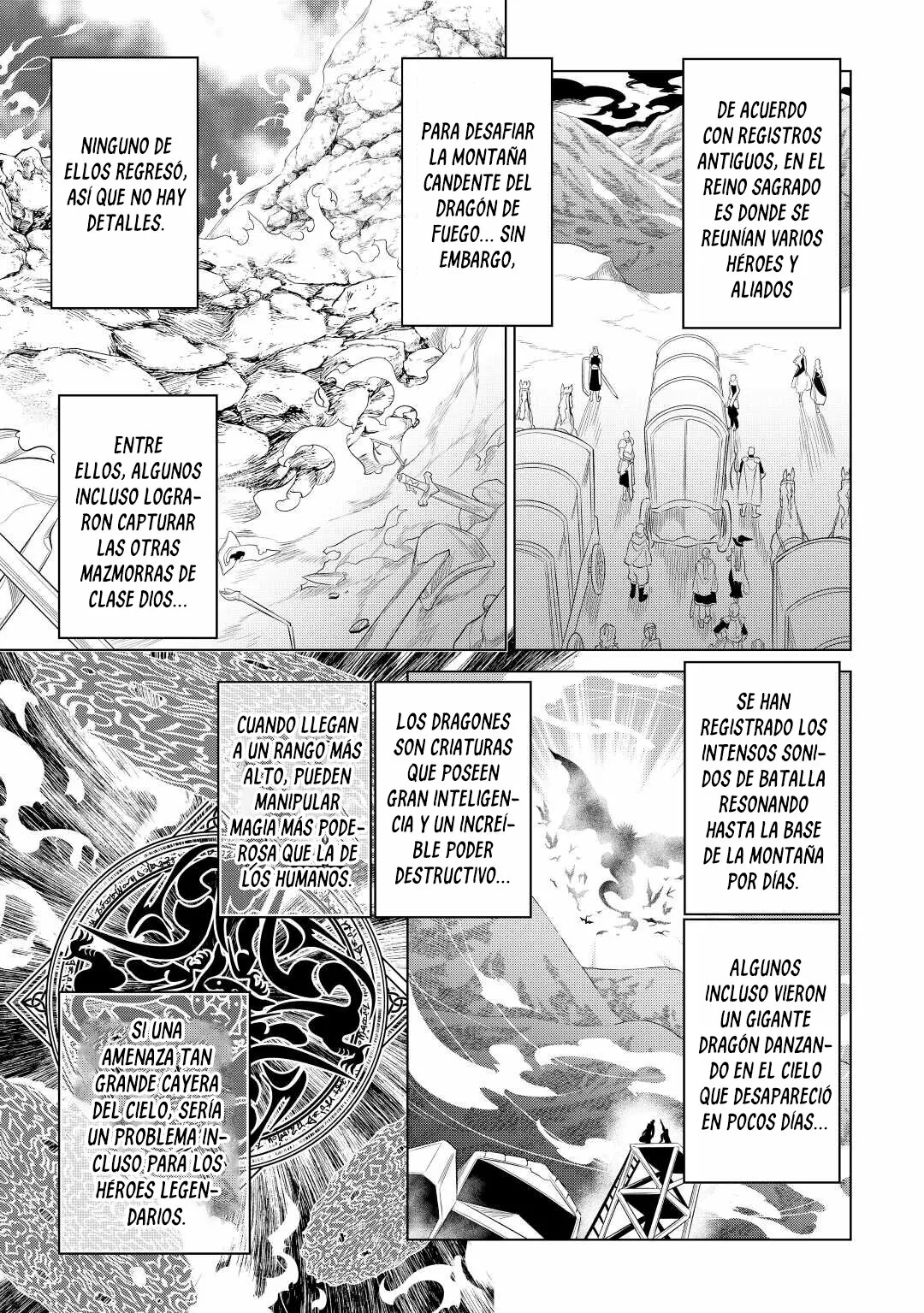 Re:Monster Capítulo 94 - Page 5