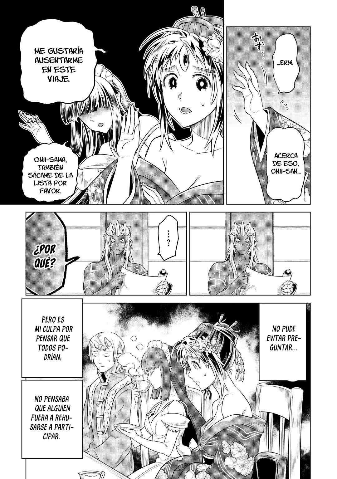 Re:Monster Capítulo 94 - Page 7