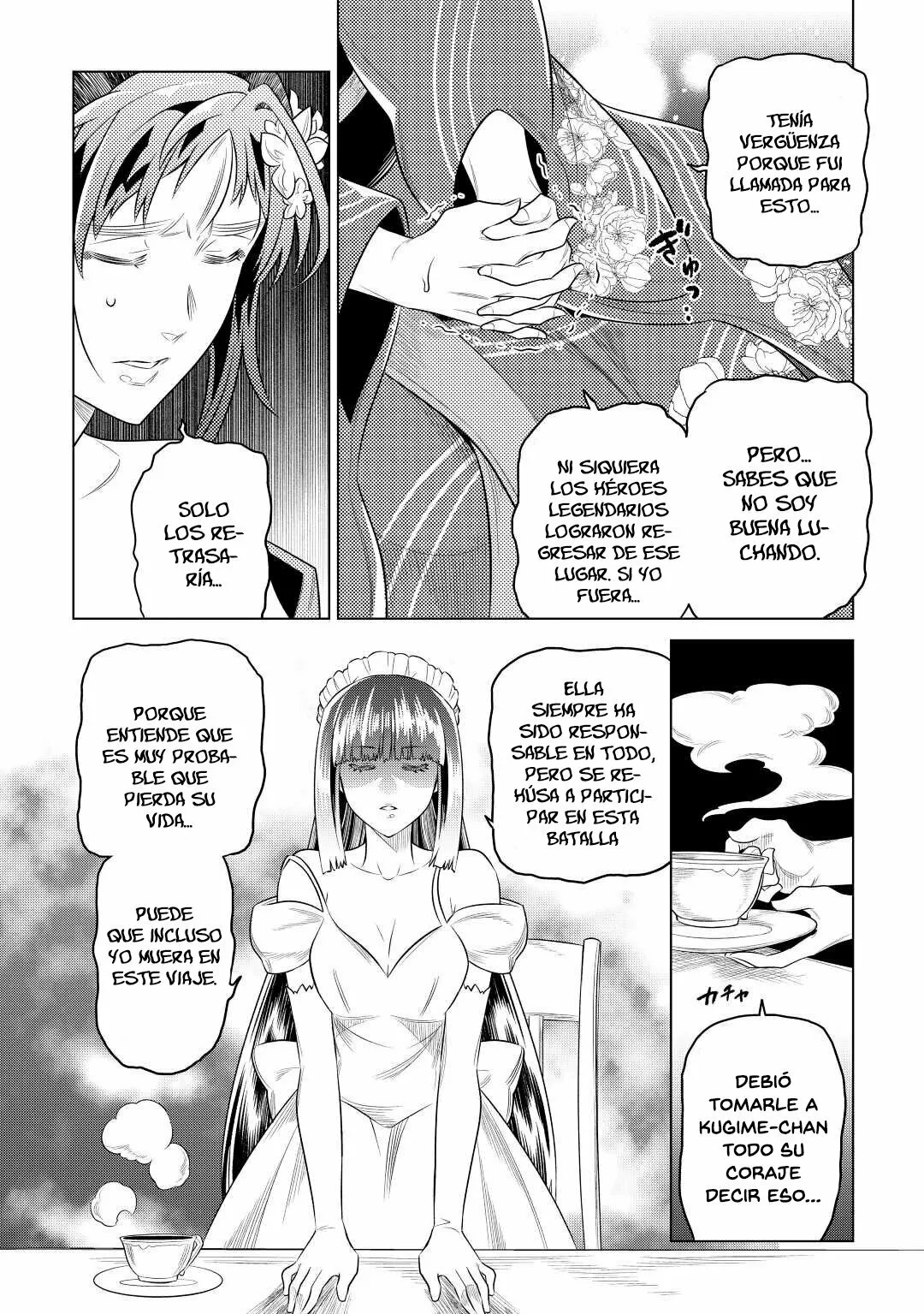 Re:Monster Capítulo 94 - Page 8