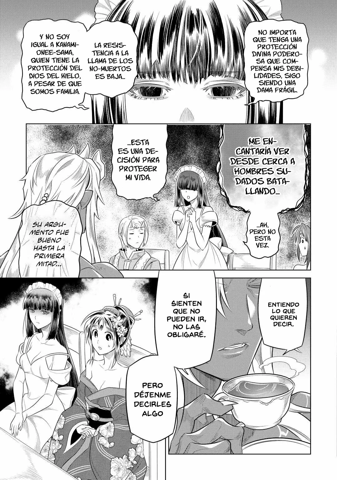 Re:Monster Capítulo 94 - Page 9