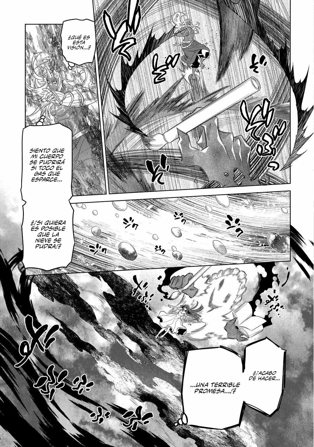 Re:Monster Capítulo 95 - Page 11