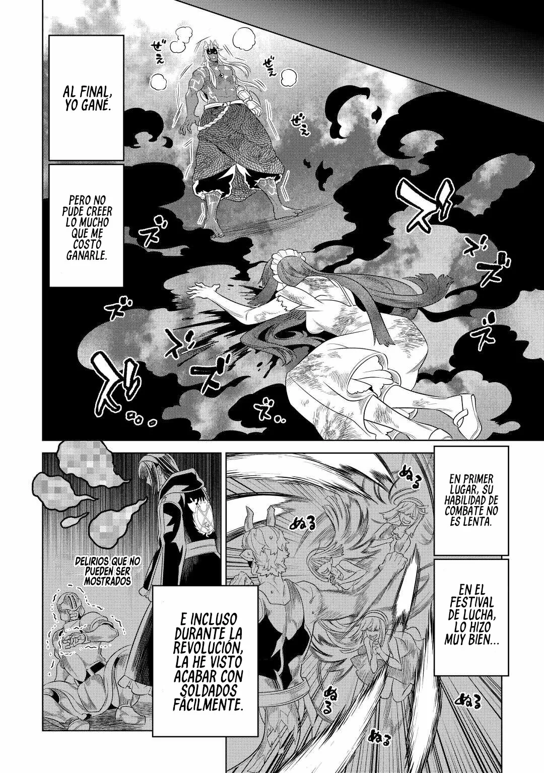 Re:Monster Capítulo 95 - Page 12