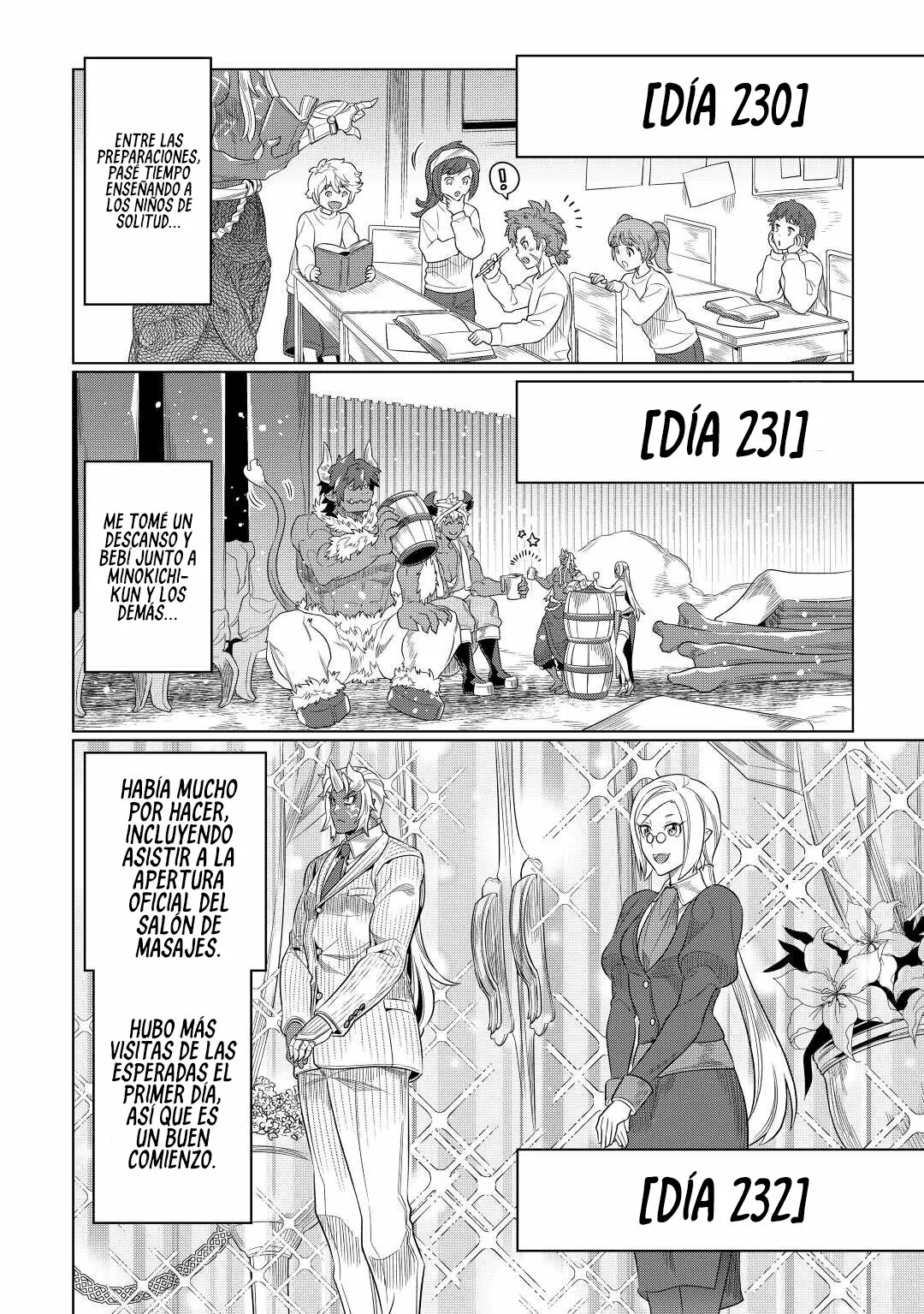 Re:Monster Capítulo 95 - Page 14