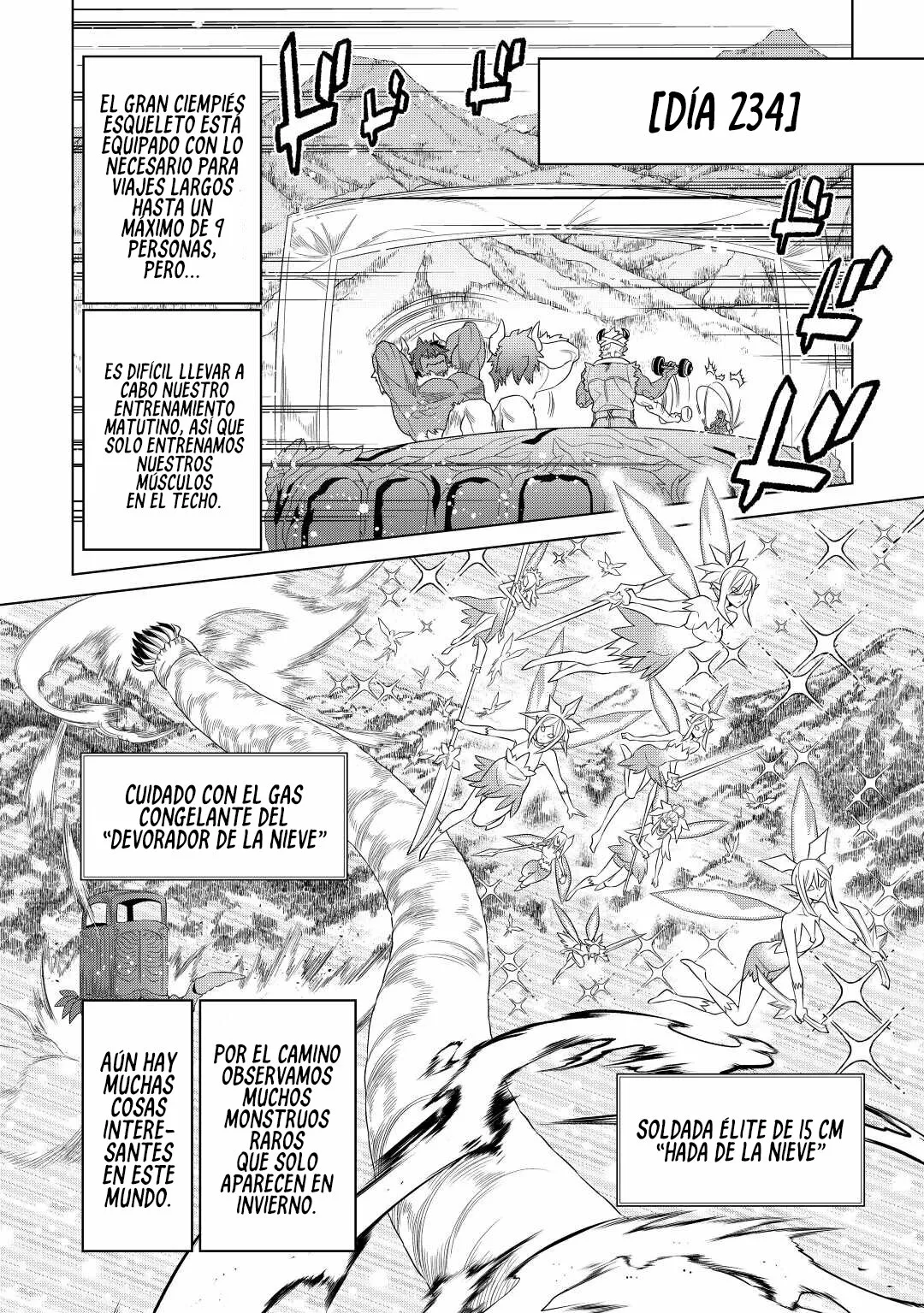 Re:Monster Capítulo 95 - Page 18