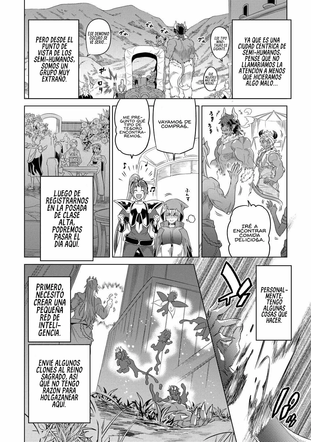 Re:Monster Capítulo 95 - Page 20