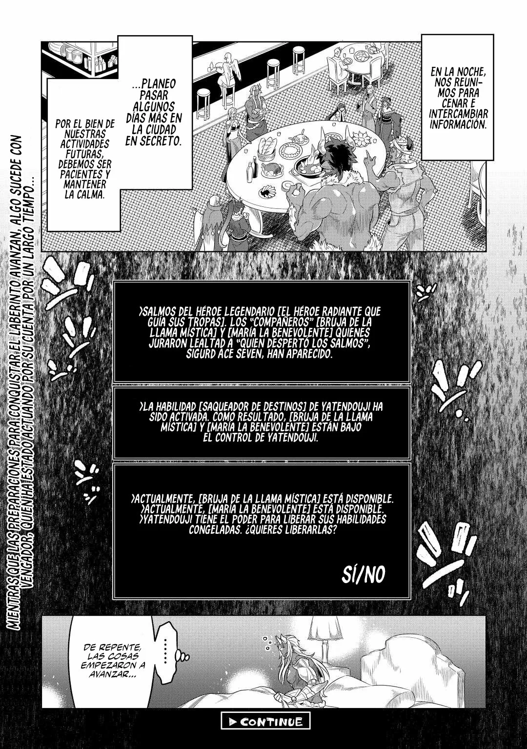 Re:Monster Capítulo 95 - Page 22