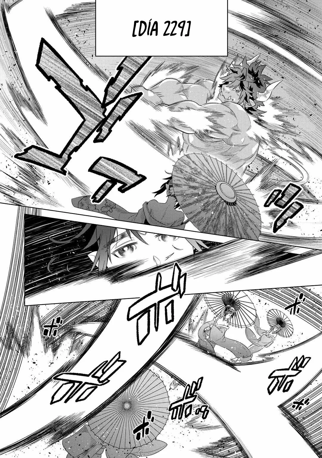 Re:Monster Capítulo 95 - Page 4